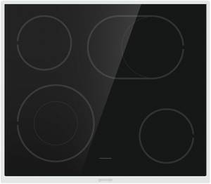 Gorenje ECD643BX Glaskeramikfeld edelstahl Glaskeramikkochfeld