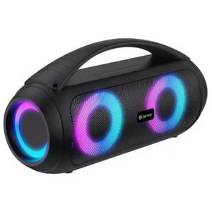 Denver BTG-616 portable Bluetooth Speaker Black Neu Bluetooth-Speaker 