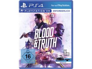 PlayStation 4 Blood & Truth VR 