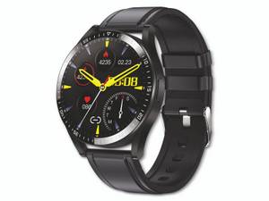 Denver Smartwatch SWC-372, schwarz 