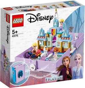 Lego Disney Frozen II - Annas und Elsas Märchenbuch (43175) LEGO-Burg