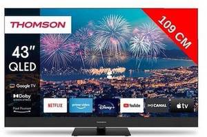 Thomson 43QG6C14 4K-Fernseher