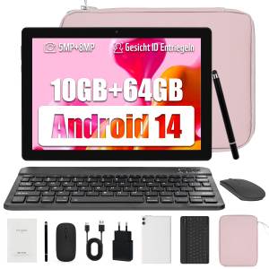 BUFO Andorid 14 Octa-Core Prozessor 1280,800 