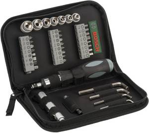 Bosch Mixed-Set 38-tlg. (2607019506)