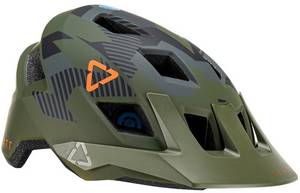 Leatt MTB AllMtn 1.0 Junior V23 Camo MTB-Helm