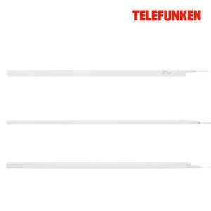 Telefunken LED-Unterbauleuchte Hephaistos, weiß, Länge 87 cm 