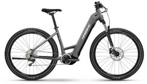 Haibike Trekking 4 Cross Low 630 Elektro-Trekkingrad