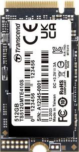 Transcend MTE410S 512GB interne SSD-Festplatte