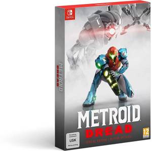 Nintendo Metroid Dread: Special Edition (Switch) Switch-Jump'n'Run