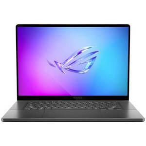 Asus Gaming Notebook ROG Zephyrus G16 GA605WI-QP055W 40.6 cm (16 Zoll) WQXGA AMD Ryzen AI 9 HX 370 32 GB RAM 1 TB SSD Nvidia GeForce RTX 4070 Win 11 Home Grau 