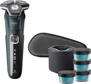 Philips Shaver Series 5000 S5884/69 Rotationsrasierer