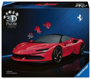 Ravensburger Spiel Iconics: Ferrari SF90 Stradale 