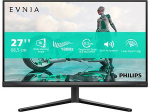  PHILIPS 27M2N3200A 27 Zoll Full-HD Gaming Monitor (1 ms Reaktionszeit, 180 Hz) 
