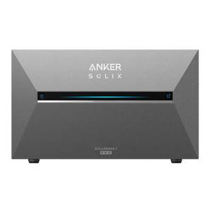 Anker Balkonkraftwerk  SOLIX Solarbank 3 