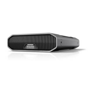 G-technology SanDisk Professional G-DRIVE 18 TB Enterprise Festplatte USB-C 3.1 7200rpm 