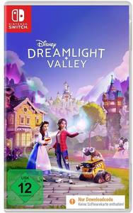 Nighthawk Interactive Disney Dreamlight Valley: Cozy Edition (Switch) Erscheinungsdatum 20.10.2023