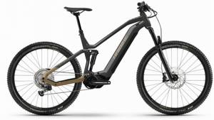 Haibike AllTrail 5 (29) grey/brown 2023 Elektro-Mountainbike