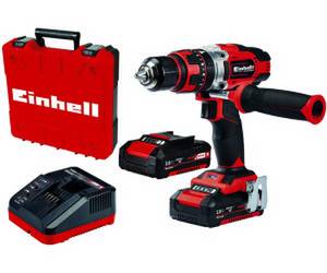 Einhell TE-CD 18/48 Li-i (2 x 2,0Ah) Akku-Schlagbohrschrauber