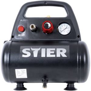 Stier MKT 215-8-6 ölfreier Kompressor