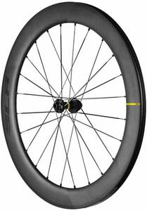 Mavic Cosmic Slr 65 Carbon Cl Disc Tubeless Rear Wheel black 9/12 x 135/142 mm / Shimano/Sram HG Hinterrad