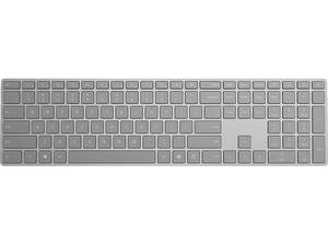 Microsoft Surface Tastatur grau 