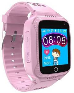 Celly Kidswatch pink Kinder Fitness-Tracker