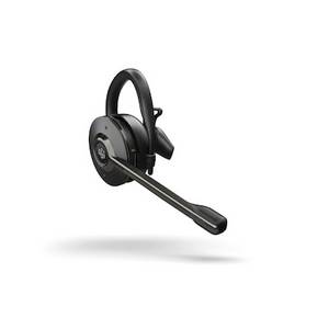 Jabra Engage 55 drahtloses Convertible Mono On Ear Headset mit Zubehörpaket 