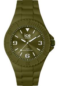 Ice-watch Quarzuhr »ICE generation - Military - Medium - 3H, 019872« 