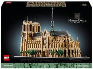 Lego Architecture - Notre-Dame de Paris (21061) LEGO-Haus