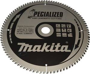 Makita 305x30x96Z (B-33881) Kreissägeblatt