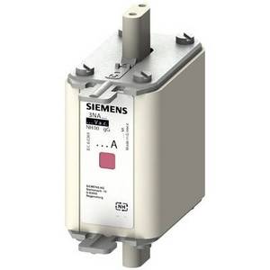  Siemens 3NA7824-7 Sicherungseinsatz Sicherungsgröße = 00 80 A 500 V/AC, 250 V/DC 