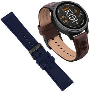 Timberland TRAIL FORCE Smartwatch Set, 2-tlg., 