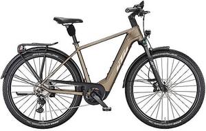 Ktm Macina Gran 710 (2023) Diamant oak matt Elektro-Trekkingrad