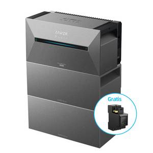 Anker Balkonkraftwerk  SOLIX E1600 PRO 