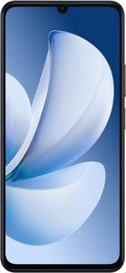 Realme Note 70T (4GB+128GB) Smartphone obsidian black 