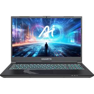 Gigabyte G5 KF5-H3DE354KH Gaming-Notebook (39.62 cm/15.6 Zoll, Intel Core i7 13620H, RTX 4060, 1000 GB SSD) 