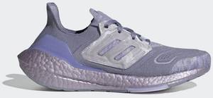 Adidas Ultraboost Laufschuh silber violett silber dämmerung licht lila Dämpfungsschuhe