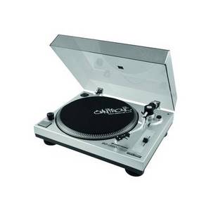 Omnitronic BD-1380 DJ-Plattenspieler