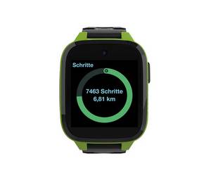 XPLORA Kids Watch  Xgo3 grün 
