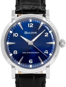 Bulova 96A242 Clipper Automatic Analoguhr