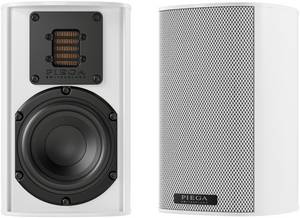 Piega Ace 30 weiß Regallautsprecher