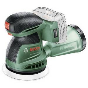 Bosch Home and Garden UniversalOrbit 18V-20 06033E4100 Akku-Exzenterschleifer 