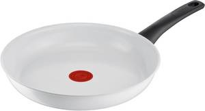 Tefal Bratpfanne »C41702 Ceramic Control«, Aluminium, sichere Keramikversiegelung, Thermo-Signal Temperaturindikator, hergestellt in Frankreich, leichte Reinigung, induktionsgeeignet 