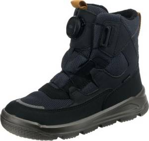 Superfit Winterstiefel MARS WMS Weite M4 GORE-TEX  schwarz Gr. 31 Jungen Kinder 