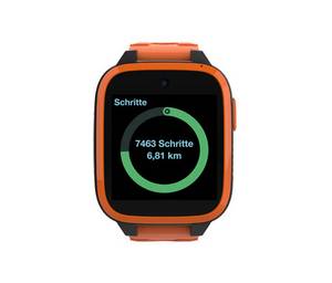 XPLORA Kids Watch  Xgo3 orange 