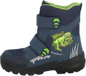 Lurchi Koray-SYMPATEX Klettboot Outdoorschuh Kinder-Winterschuhe