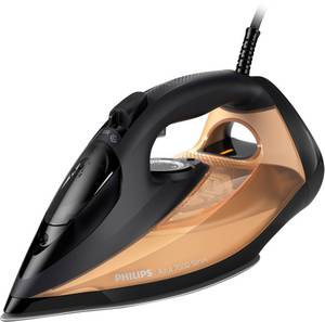 Philips Dampfbügeleisen DST7040/80, 2800 W, mit 2800 Watt und 50gr/Min Dauerdampf 