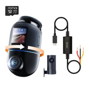 70mai 4K Omni X800 Dashcam mit 