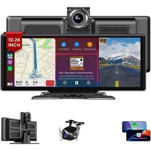 Goldstern-Tech 2 in 1 DriveEye Vision 