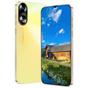 HT 6,3-Zoll-Bildschirm, Dual-Kameras, Dual-SIM-Karten Smartphone (8 